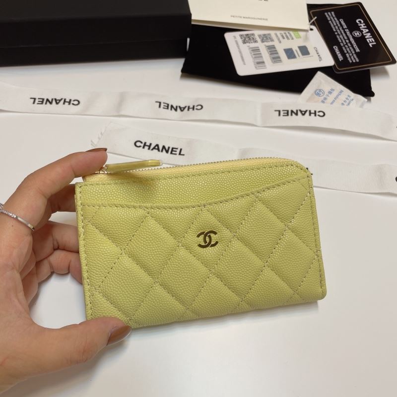 Chanel Wallet Purse